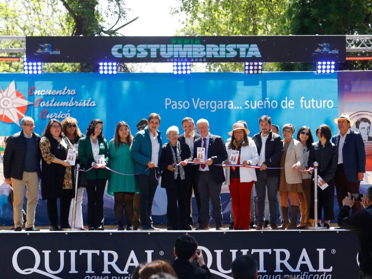 Se inauguró encuentro costumbrista “Ciudadano Ilustre José Montes Elgueda