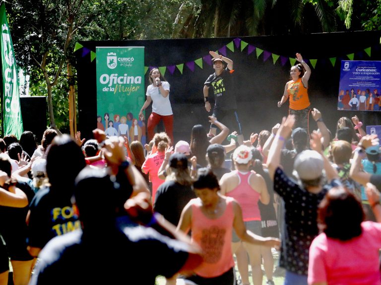 Día Internacional de la Mujer:  Reunió a la comunidad en torno al bienestar, el autocuidado y la participación