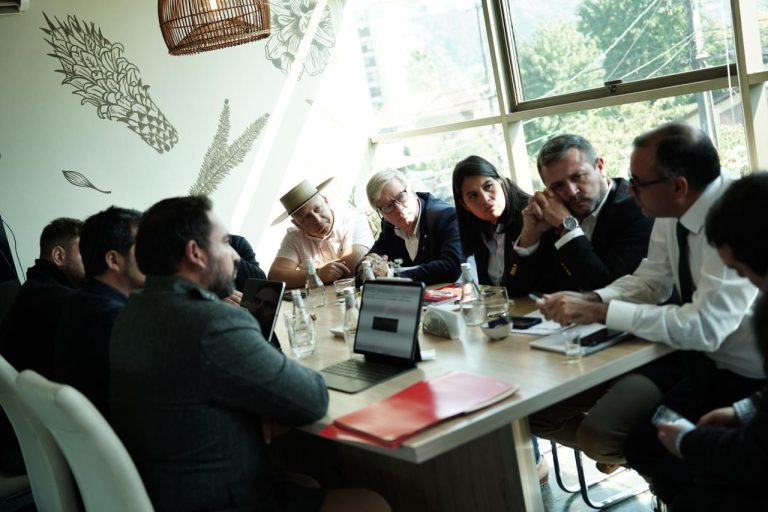 Alcaldes de la región del Maule manifiestan preocupación por la instalación del SLEP Los Cerezos