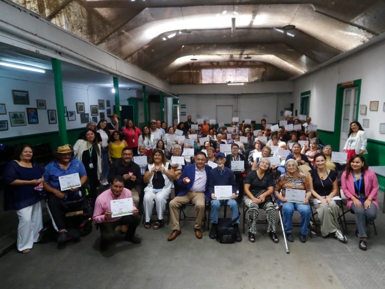 Exitoso cierre del Programa Vínculos convocatoria 2023