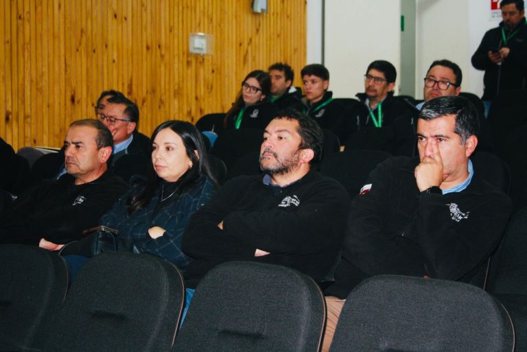 Curicó lideró conversatorio intercomunal sobre extracción de áridos