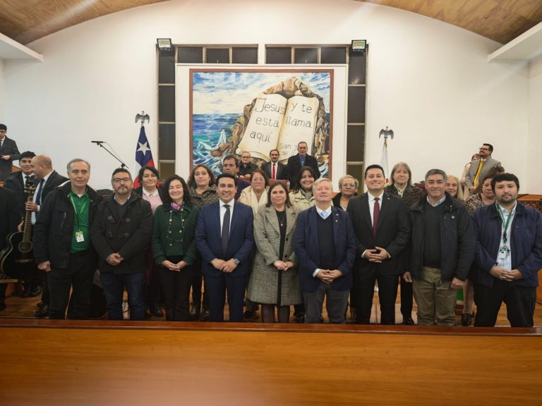 Sarmiento dio al vamos a sus actividades de aniversario
