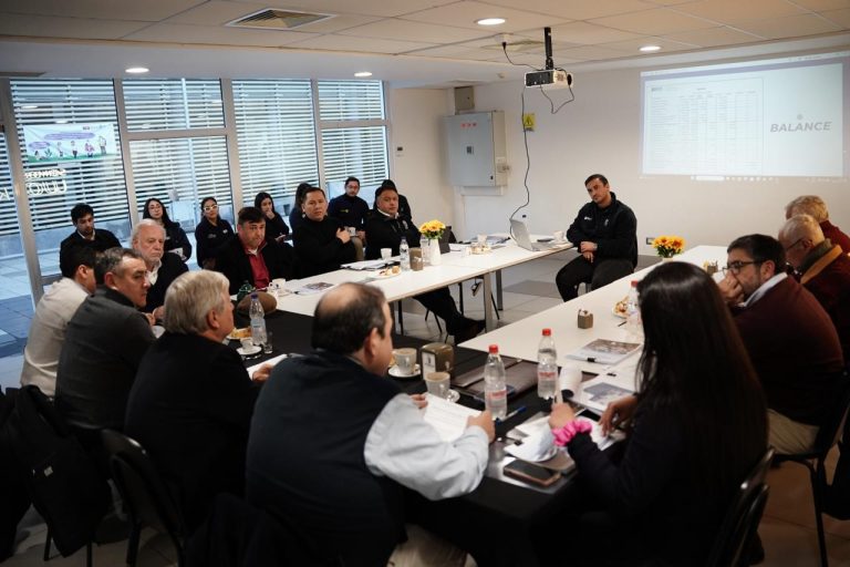 Nuevo gerente de la Corporación de Desarrollo de Curicó Somos Pro
