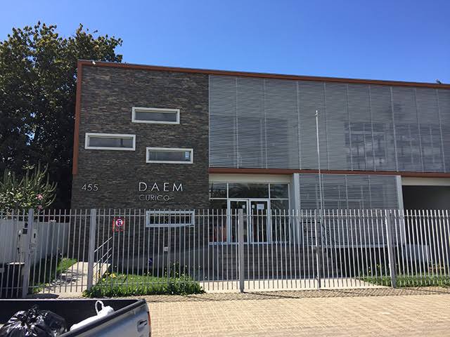 DAEM Curicó informa avances y medidas tomadas en el Liceo Bicentenario Zapallar, las que comenzaron en la actual administración, tras el abandono del que comparecía hace años