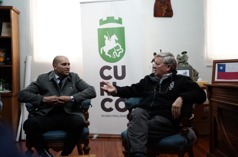 Curicó lidera la asistencia escolar en el Maule y refuerza su compromiso con la educación municipal