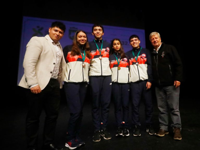 Más de 50 millones de pesos fueron destinados para apoyar el deporte curicano