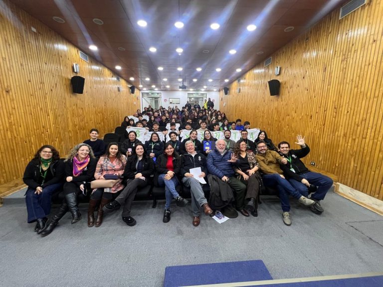 MUNICIPALIDAD DE CURICÓ DA INICIO OFICIAL AL MES DE LA JUVENTUD 2026