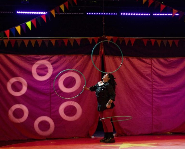 Curicó se prepara para la tercera versión del festival circense gratuito “Circurifest”