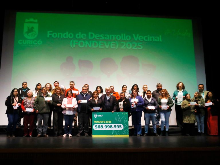 Aprueban entrega de recursos para FONDEVE 2026