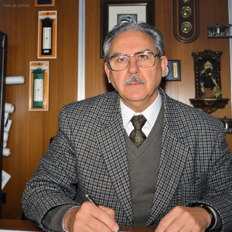 Ricardo Bedós Marcet es el nuevo ciudadano ilustre de Curicó