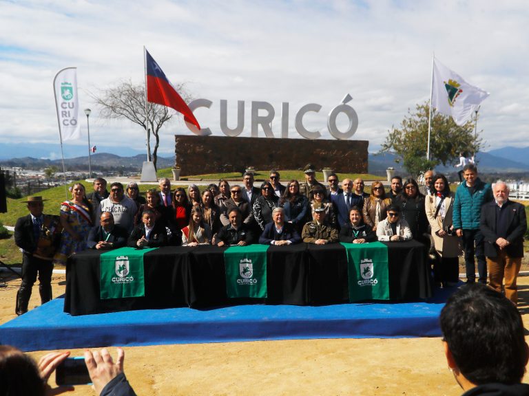 Municipalidad de Curicó da el vamos oficial al mes de la patria