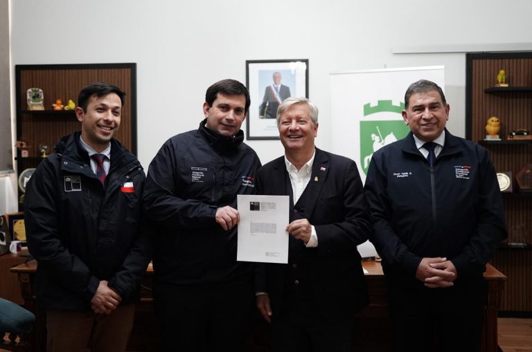 Curicó recibe más de $144 millones del FIGEM 2026 por su buena gestión municipal